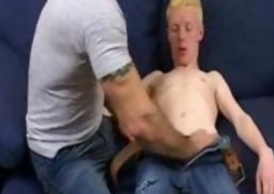Kid Twink Abused By Venerable Daddy