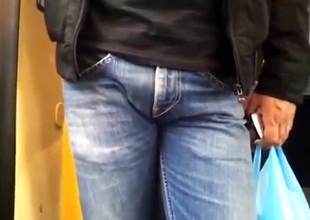 Str8 bulge in metro